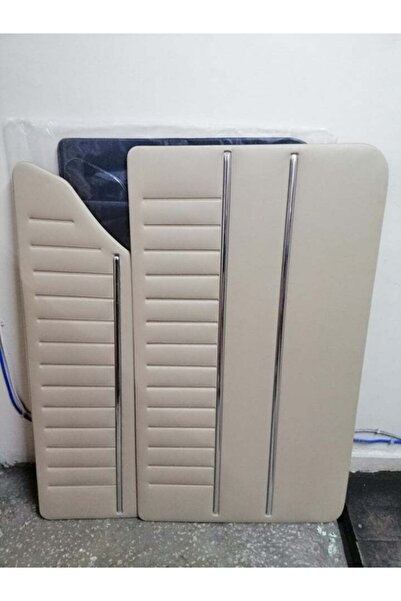 Fiat /Tofaş Murat 124 Kapı Döşemesi Bej Takım