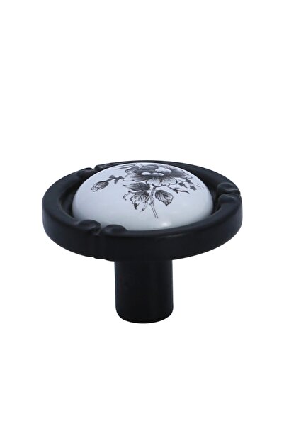 Porcellana Perla Porselen Kulp Dolap Çekmece Mobilya Mutfak Çocuk Kulbu Zümrü...