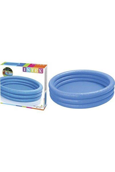 Intex 59416 Mavi Şişme Havuz 114 X 25 Cm / Oyun Havuzu