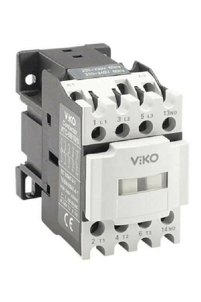 VİKO Ac Contactor - Vtc-40/11/s