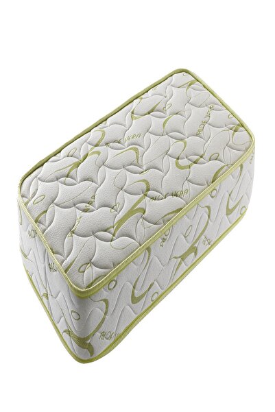 Heyner Aloe Vera  Kumaş Ortopedik Yaylı Yatak Lüx Soft Ortopedik Yaylı Yatak ...