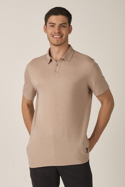 ALEXANDERGARDI Μπλουζάκι Polo Neck (e21-8106)