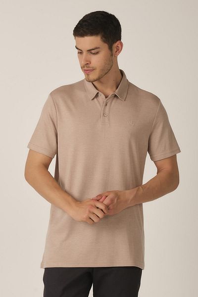 ALEXANDERGARDI Μπλουζάκι Polo Neck (e21-8106)
