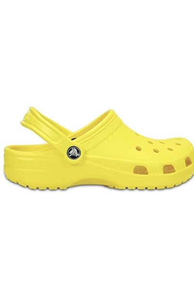 Crocs 204536-7C1 Classic Clok K Yellow