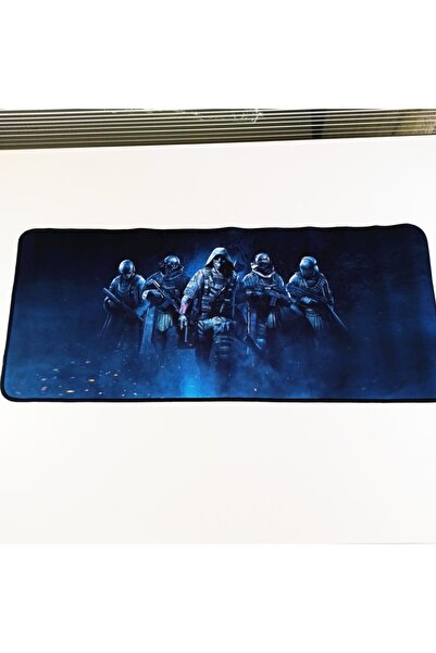 Concord 30*70*0.3 Cm Call Of Duty Desenli Mouse Pad