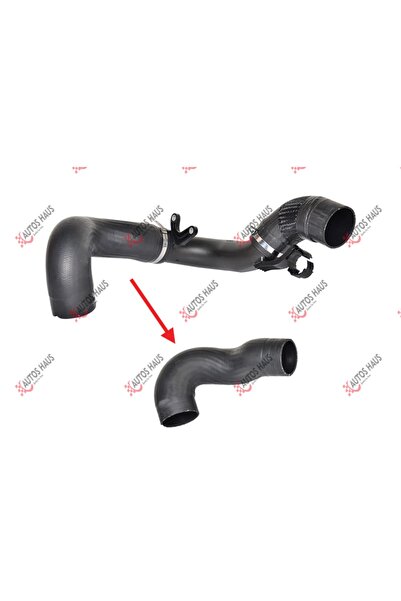 AUTOSHAUS Turbo Hortumu Ducato Iıı / Boxer Iıı / Jumper Iıı 2.2 Hdı 2006-… 16...