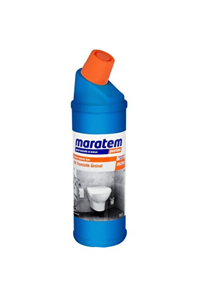 Maratem M204 Wc Temizlik Ürünü 1 Lt X 12 Adet 1 Koli