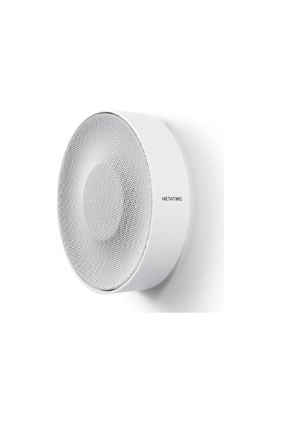Netatmo Nıs01-eu Akıllı Iç Mekan Siren (müşterilerinizin Evlerini Hırsızlığa ...