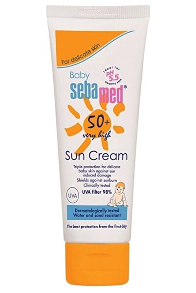 Sebamed Baby Sun Cream Spf 50 75 ml