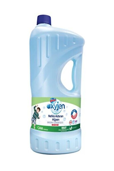 Bingo Oxyjen Çam Kokulu Çamaşır Suyu Tüm Yüzeyler (1 X 1852 Ml)