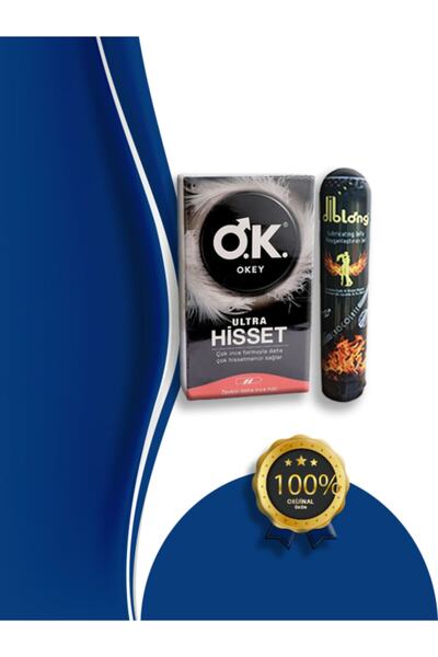 Okey Süperr Jell Ve Ultra Hisset Ajans264123