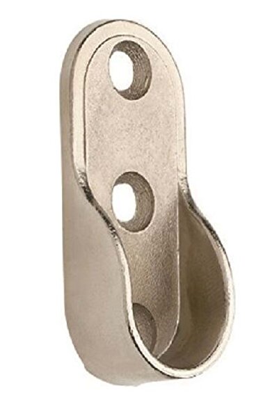 Genel Markalar Buzkan Oval Flanş Metal 4 Adet