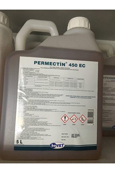 Bavet Permectin 450 Ec
