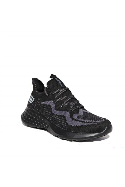 Forelli حذاء بيلا رياضي نسائي أسود