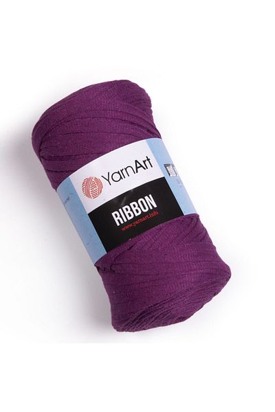 Yarnart Κορδέλα - Αξεσουάρ Πλεκτό Χέρι Σχοινί Cherry Rotten-777