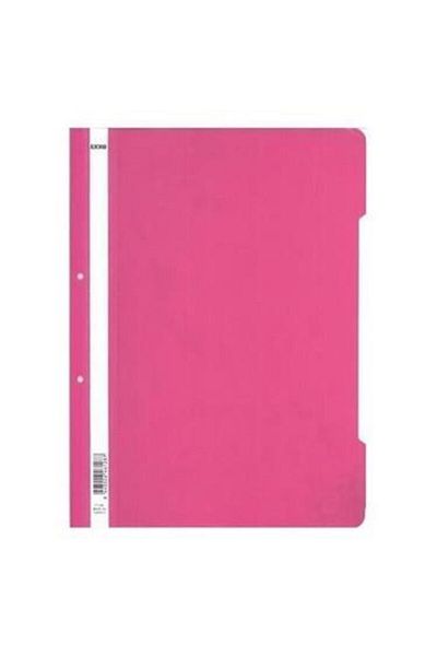 Exxo Teli File Pink Color 10 Pieces Poset