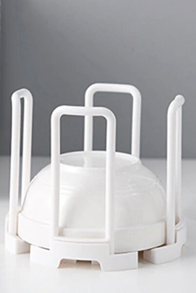 Buffer 3 τεμ. Πιάτο Κύπελλο Μπολ Βάση στεγνωτήριο πιάτων Οργανωτής κουζίνας