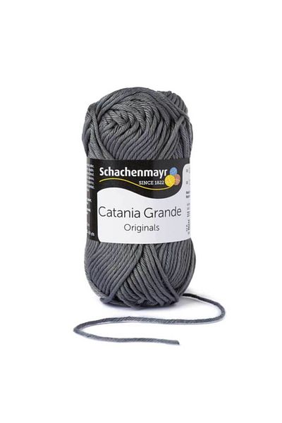 Schachenmayr Catania Grande Κλωστή Πλεξίματος / 3242 Γκρι