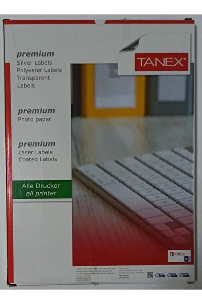 Tanex A3 Photo Paper - 200 Gr 50 Sheets