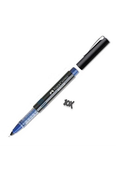 Faber Castell Roller Igne Uclu Mavı 10 Lu (5405)