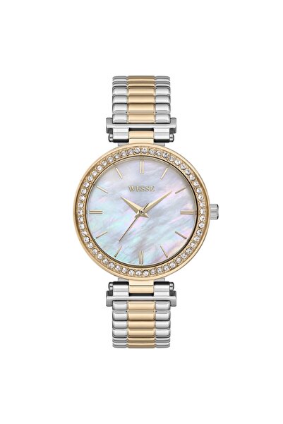 Wesse وول301301 ساعة يد نسائية