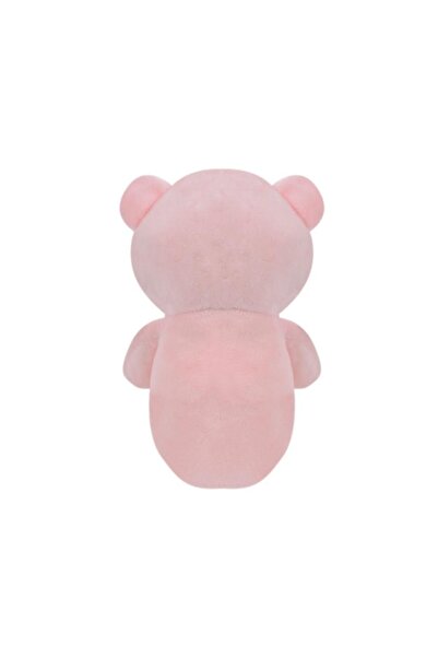 SELAY TOYS Peluş Ayı Oyuncak 15 Cm Pembe
