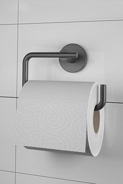 Ahlez Inci Mat Siyah Kapaksız Kağıtlık