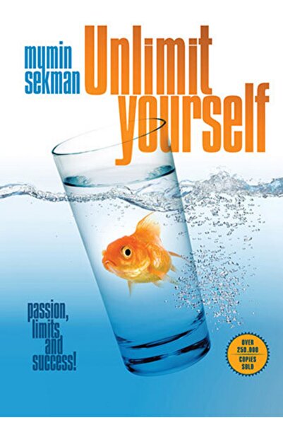 Alfa Yayınları Unlimit Yourself / Mümin Sekman / / 9786051062785