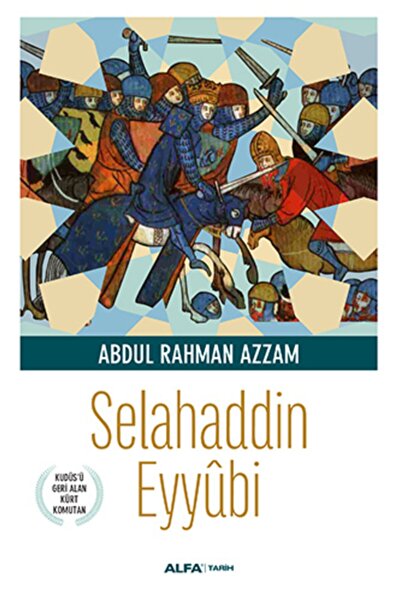 Alfa Yayınları Selahaddin Eyyûbi