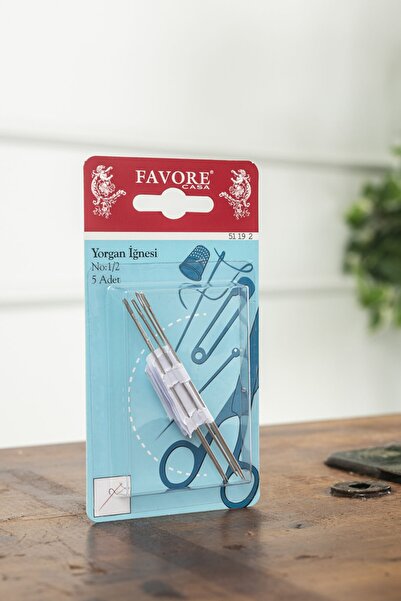 Favore Casa Yorgan İğnesi No 1.2
