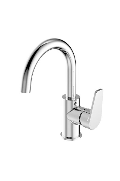 Bien Ferra Kuğu Borulu Lavabo Bataryası