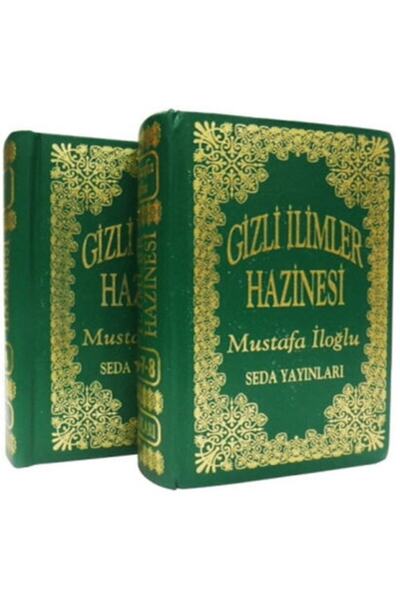 Seda Yayınları Gizli Ilimler Hazinesi 2 Cilt (2.HAMUR ÇANTA BOY)1832 Sayfa.