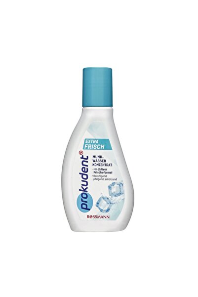 prokudent Konsantre Ağız Bakım Suyu Ekstra Ferahlık Verici 125 ml