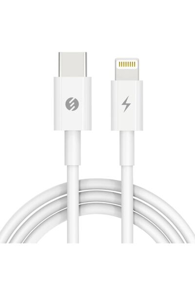 S-LINK Sl-c120 Pd 1m Typec To Lightning Hızlı Şarj Kablosu