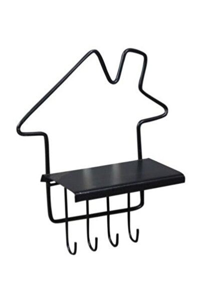 Kitchen Store Metal Çatılı Metal Anahtarlık