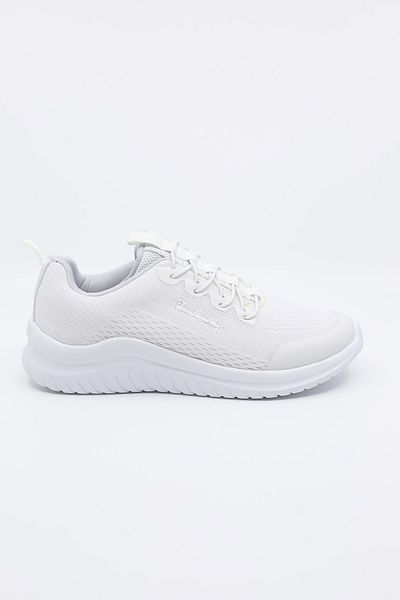 Pierre Cardin Women's Sports Shoes PC-30555 White/white 21s0430555
