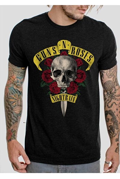 Nossun gift Guns'n Roses Night Train - Unisex T-shirt