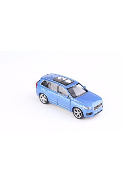 WELLY 1:38 Ölçek Volvo Xc90 Diecast Model Araba
