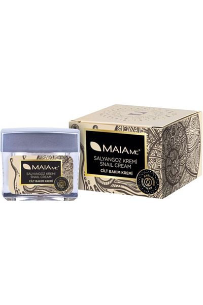 Maia mc Snail Cream