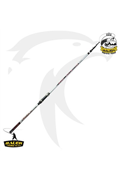 BAUER Boat Zilla 180 Cm 100-200 Gr Atarlı Bot Ve Tekne Kamışı