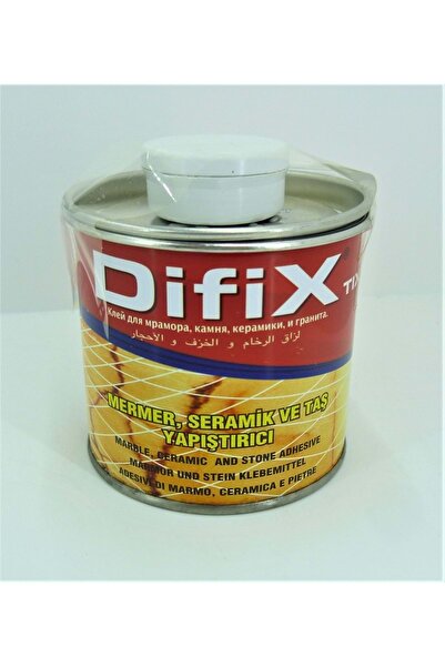 Difix 250gr Marble Adhesive Quick Adhesive TR