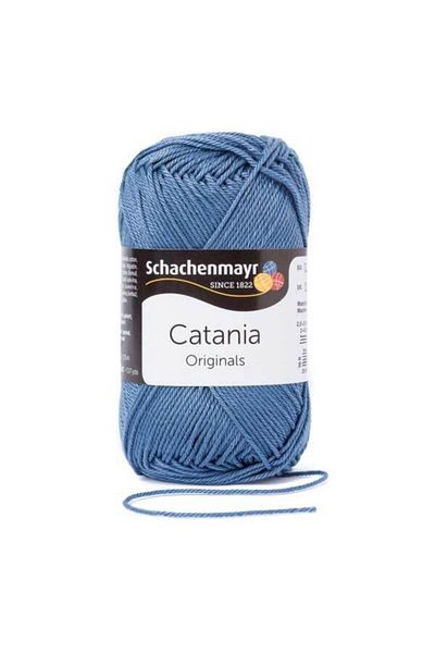 Schachenmayr Catania Hand Knitting Thread / 50g / 269 Denim