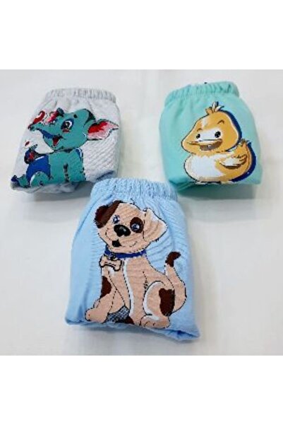 BERKAY Cotton Toilet Training Panties