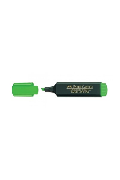Faber Castell قلم هايلايتر (أخضر)
