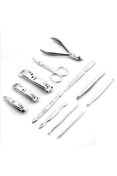 Neler Geldi Neler Manicure Pedicure Set 12 Pieces
