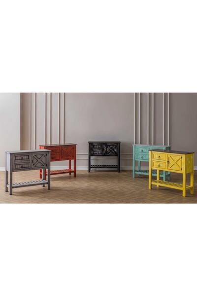 Hamdeko Ekot Kapaklı Dresuar Kırmızı