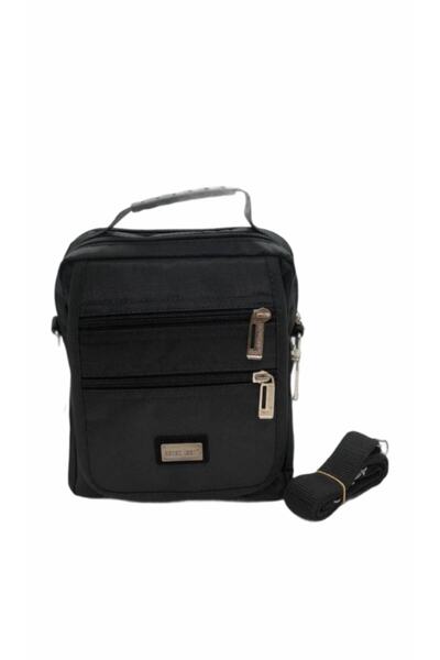 seventeen çanta Men's Black Hand and Shoulder Bag 2249