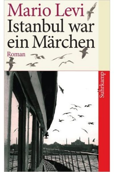 Suhrkamp Verlag حرب اسطنبول إين مارشين