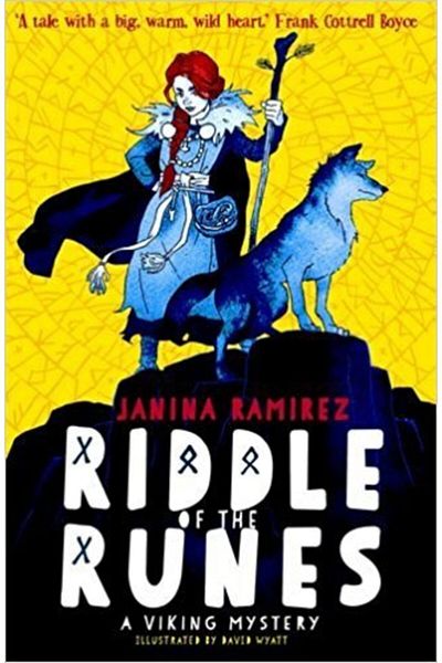 Oup Oxford Το αινίγμα των ρούνων (Viking Mystery 1)