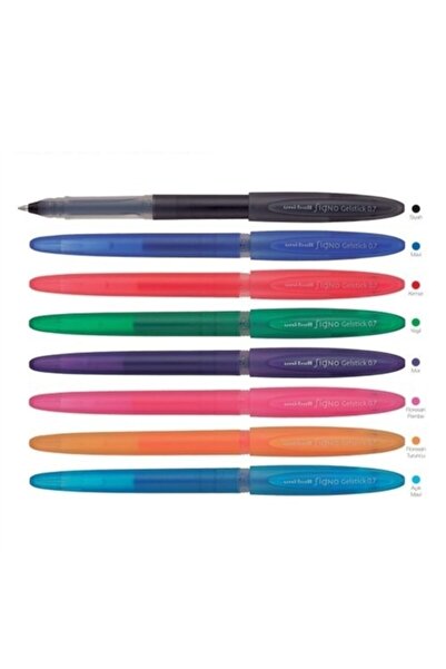 UNİ-BALL Signo Gelstick Jel Kalem Seti 7 Renk